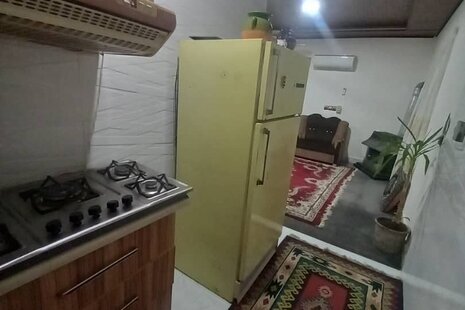 ویلا تکخواب مبله جنگلی مانی در بابل