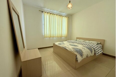 آپارتمان مبله دوخواب درسا (7) در کیش