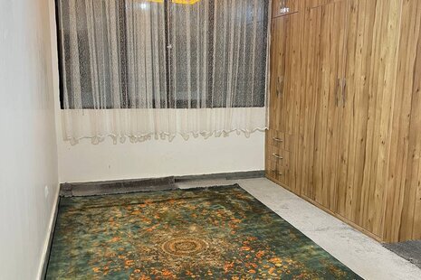 واحد مبله سه خواب در طبقه دوم ویلای ماسال