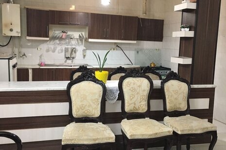 خانه ویلایی دو خواب مبله در اصفهان