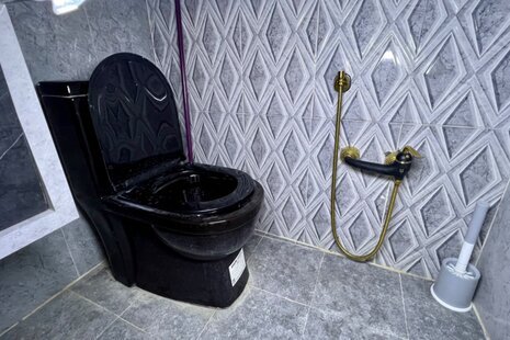 ویلا مدرن استخردار سرو در نمکلان