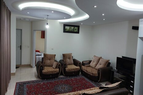 ویلای 4 خواب جنگلی کوهستانی مبله لوکس در رضوانشهر