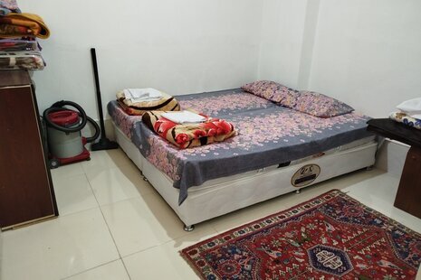 ویلا تکخواب مبله ویلاشهر کیمیا در شیراز