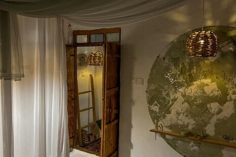 اتاق 16 متری (1) در بومگردی قشم