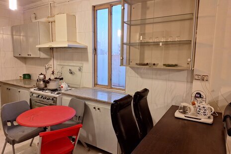 آپارتمان مبله تکخواب یاس در کرمانشاه