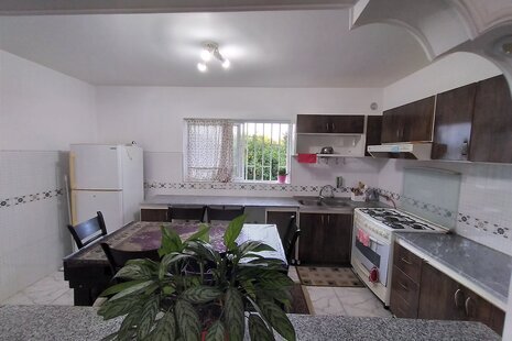 واحد دوخواب طبقه همکف ویلا طاها در رامسر