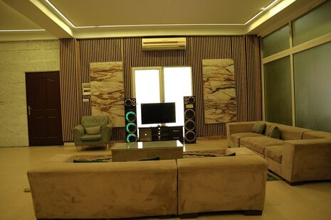 ویلا استخردار مبله 6 خواب کوهسار 5 در کردان