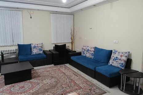 آپارتمان مبله دو خواب در شیراز