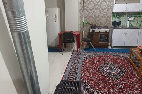 آپارتمان مبله تکخواب در گرگان