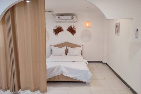 سوئیت مبله 70 متری  آرا 1 در قشم