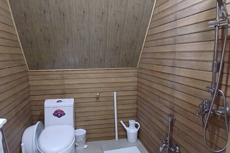 کلبه سوئیسی دوبلکس سه خواب بهار نارنج در آستانه اشرفیه