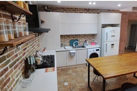 ویلا استخردار دوخواب در نمکلان تهراندشت