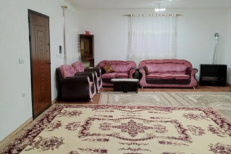 ویلا سه خواب مبله در ماسال