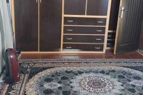 آپارتمان مبله دو خواب طبقه 1 در پاوه