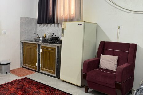 سوئیت 30 متری در ساری