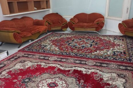 ویلا دوبلکس نخل زرین مبله در قشم