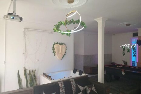 ویلا مبله دوخواب مهران در کرج