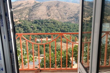 آپارتمان مبله تکخواب آرامش 2 در پاوه