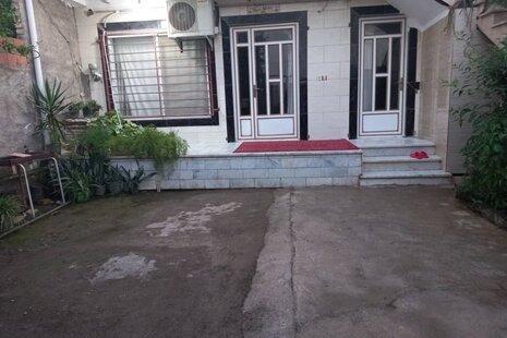 واحد کبودوال در طبقه همکف ویلا علی آباد