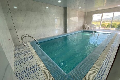 ویلا دوخواب استخردار دوبلکس در بابل