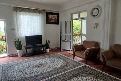 ویلا دوبلکس دوخواب دل طبیعت در ماسال