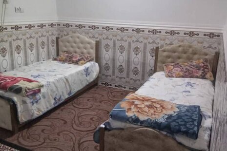 ویلا سنتی دو خواب سمبوک در قشم