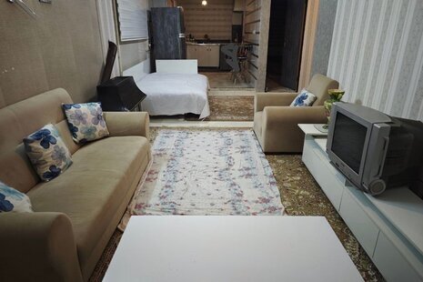 آپارتمان مبله تک خواب خورشید5 در مشهد