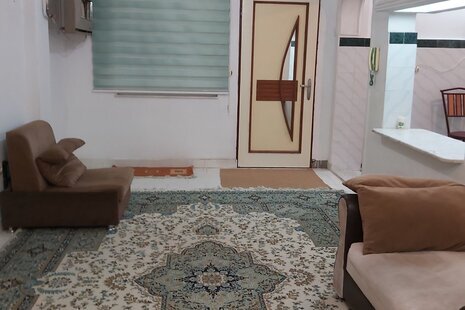 آپارتمان تکخواب مبله در لاهیجان
