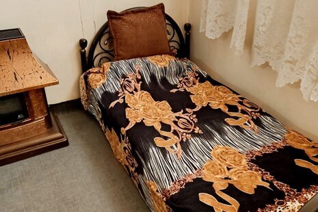 سوئیت 65 متری مبله در اصفهان