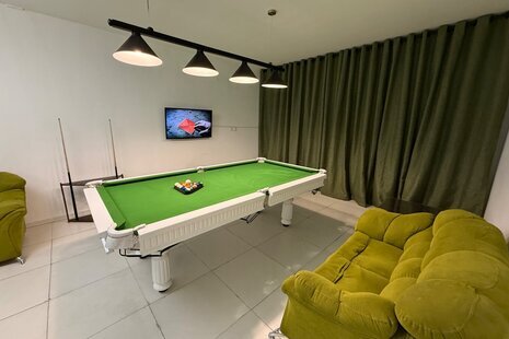 آپارتمان مبله دوخواب کارن در جنت آباد جنوبی