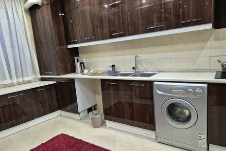 آپارتمان مبله دوخواب آوا در مفتح جنوبی