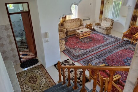 ویلا دوبلکس سه خواب در رامسر