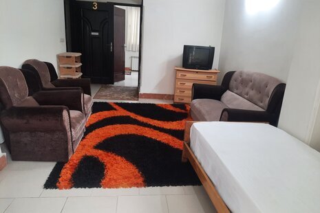 واحد مبله تک خواب ساحلی3 پوریا در بابلسر