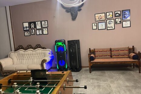 ویلا استخردار مبله دوخواب در چهارباغ