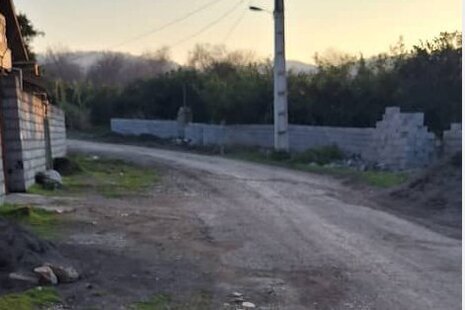 ویلا تکخواب جنگلی در آمل