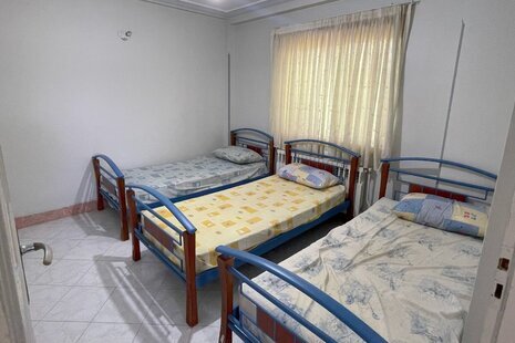 آپارتمان تکخواب در شهرک ساحلی دریاکنار