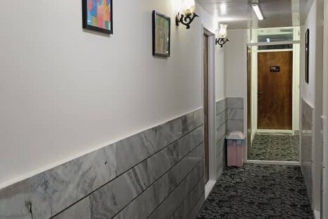 اتاق سه نفره در هتل شهریار