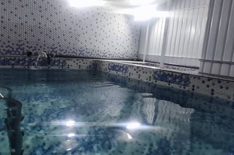 سوئیت استخردار 1 در طبقه اول ویلا در خرم آباد