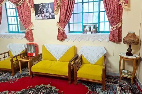 ویلا مبله دوخوابه ساحل انقلاب در بوشهر