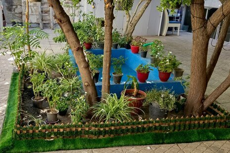 ویلا باغ سه خواب بیت الهادی در مشهد