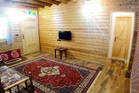 کلبه تک خواب سوتکامستقل در فومن