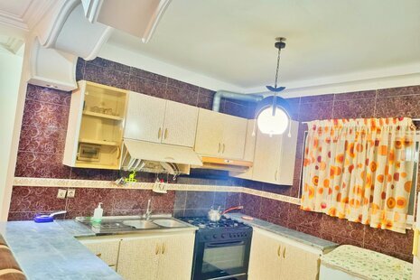 واحد دو خواب در طبقه اول ویلا رامسر