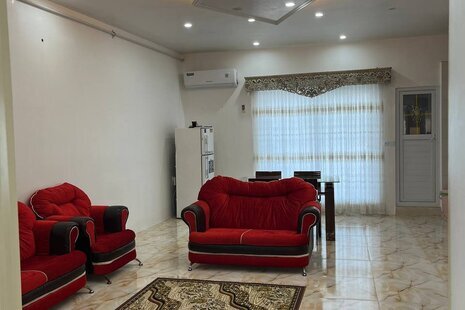 آپارتمان مبله دوخواب 200 متری در گرگان