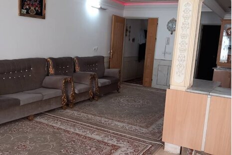آپارتمان مبله تکخواب 1 در کاشان