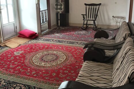 آپارتمان مبله تکخواب در کاشان