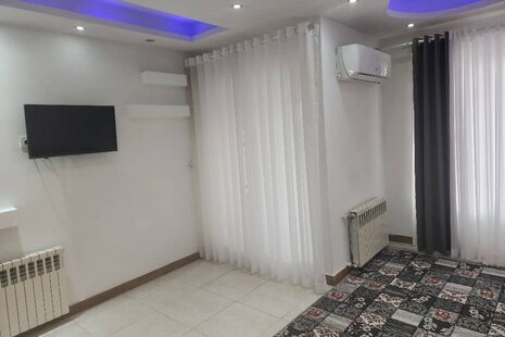 آپارتمان مبله دو خواب واحد 3(طبقه اول) در بندرانزلی