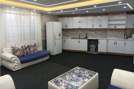 آپارتمان مبله دوخواب رویایی 2 در شیراز