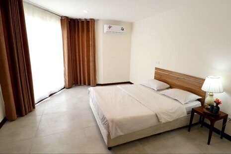 آپارتمان مبله 3خواب در شیراز (آقایی3)