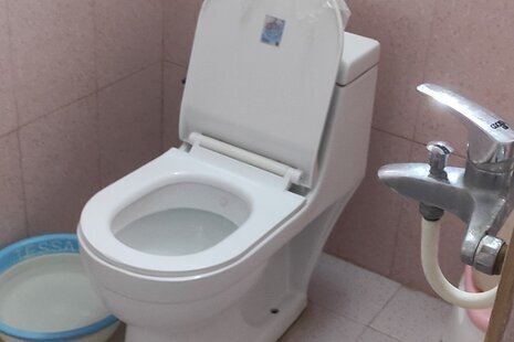 سوییت مبله تک خواب عارف در اصفهان