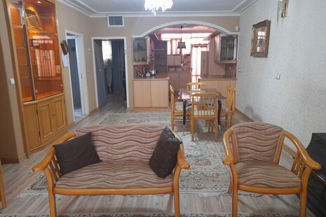 آپارتمان مبله تکخواب طوبی در بهارستان